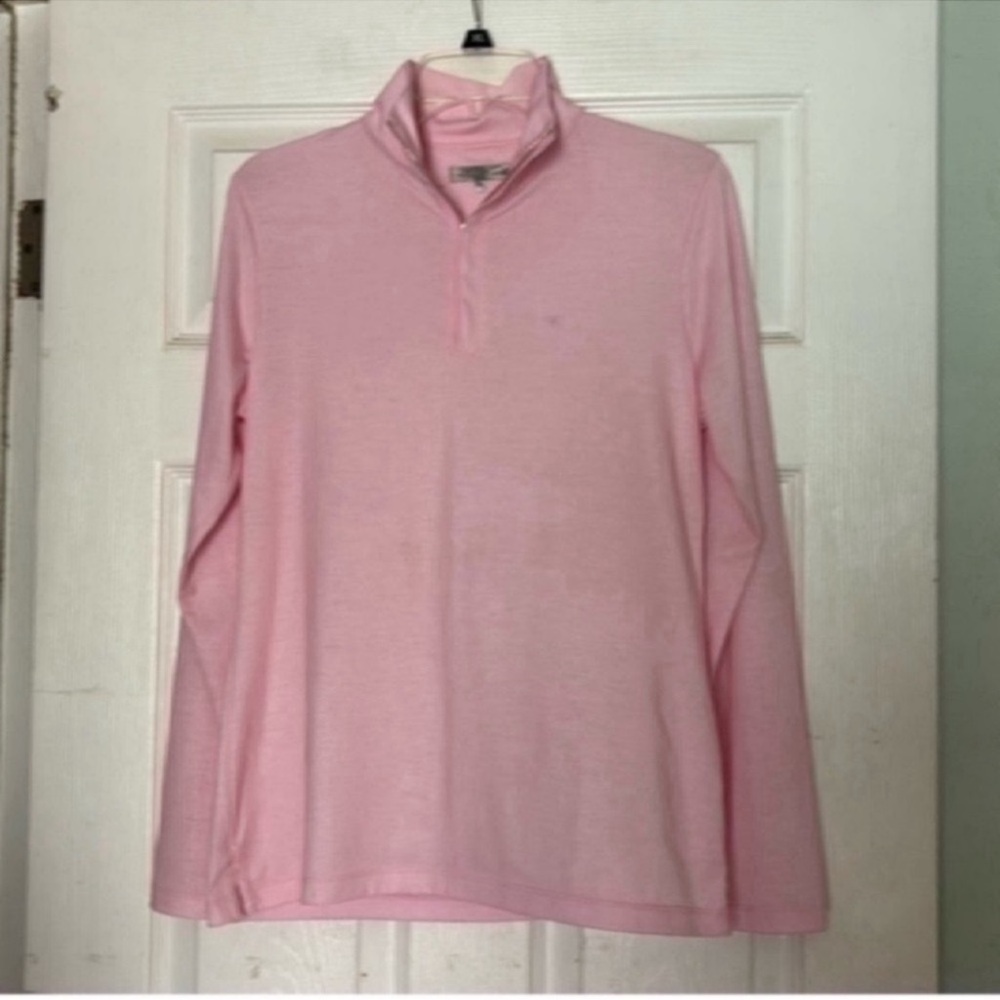 NWT Peter Millar Pink Women's Top